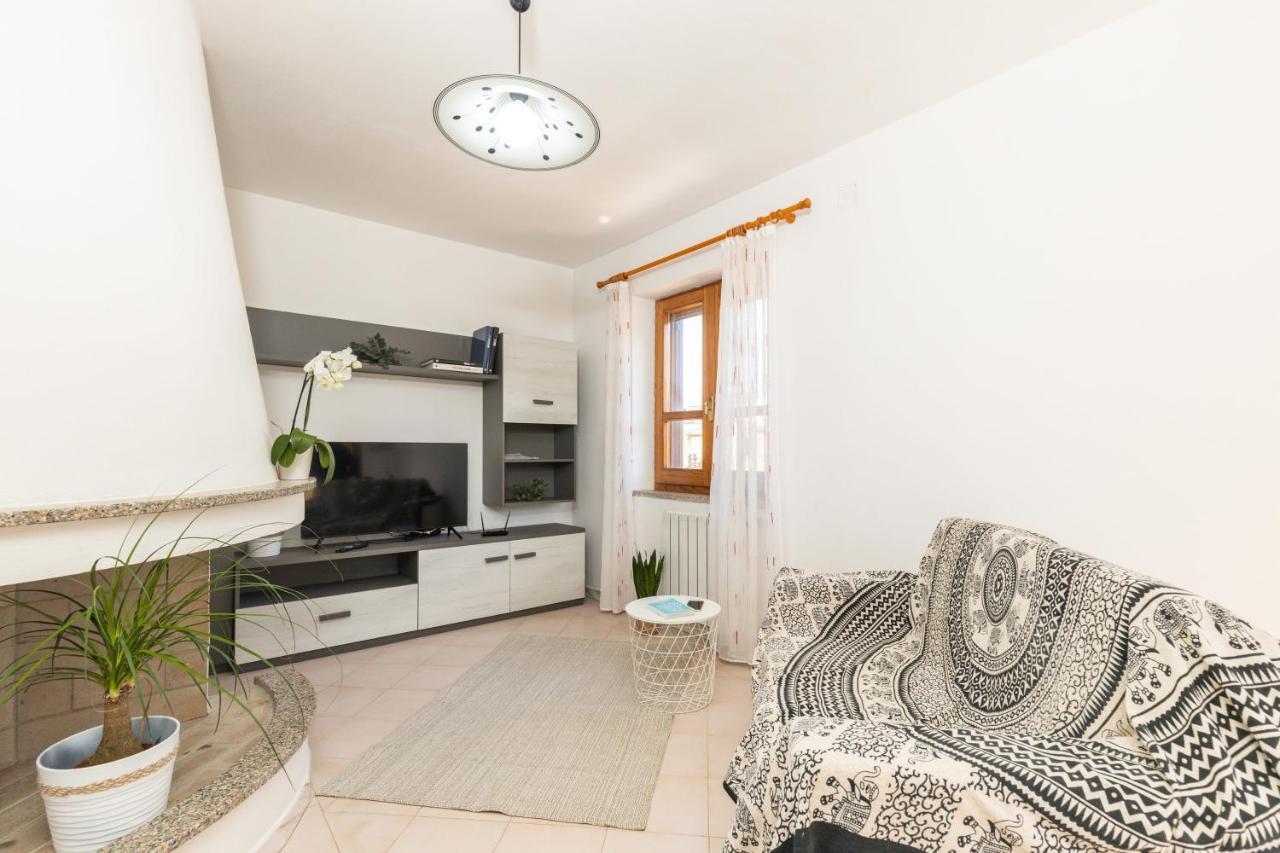Casa A Due Passi Dal Mare Apartment Arbatax Ngoại thất bức ảnh