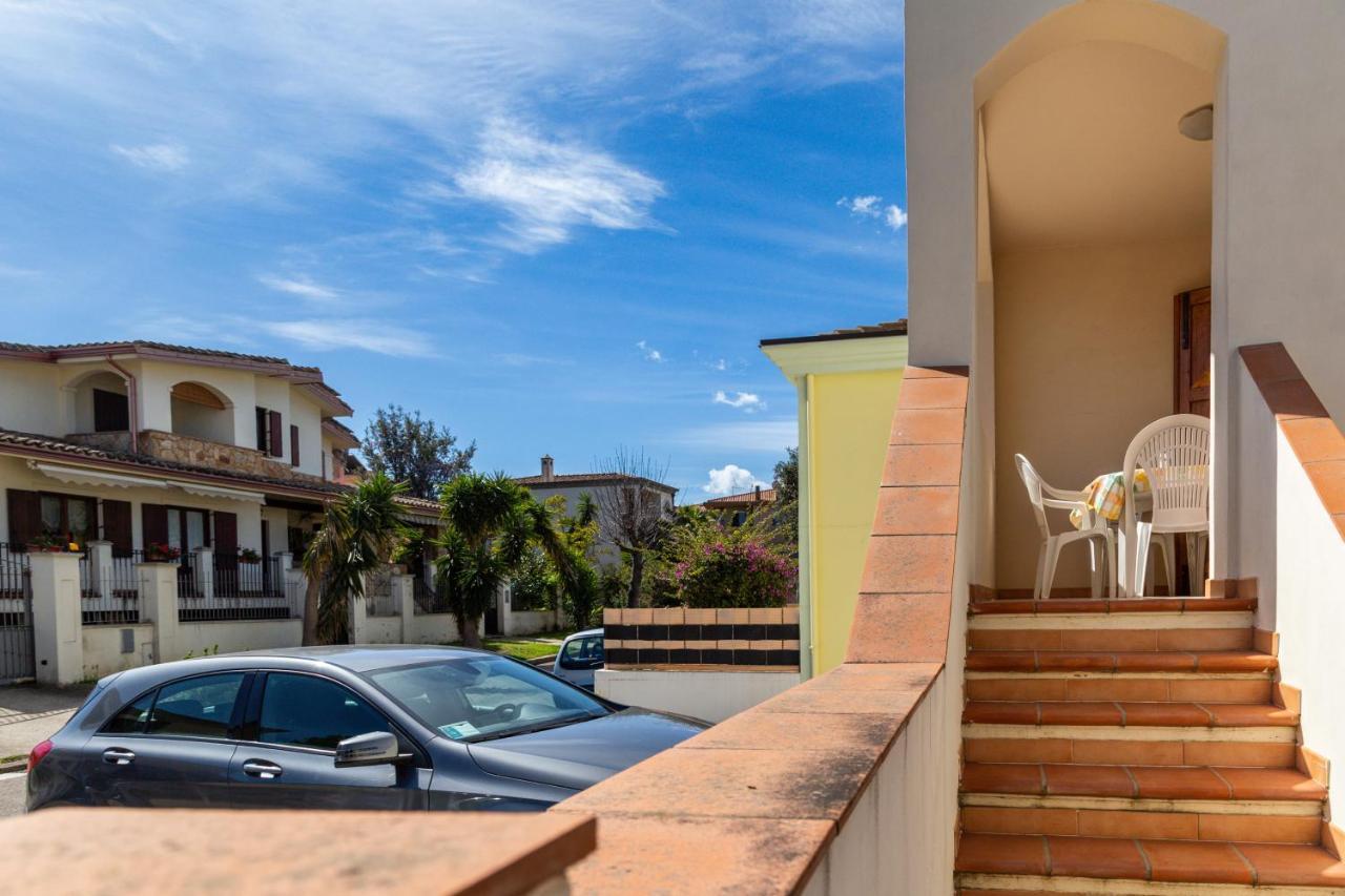 Casa A Due Passi Dal Mare Apartment Arbatax Ngoại thất bức ảnh