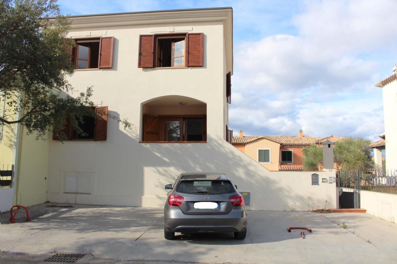 Casa A Due Passi Dal Mare Apartment Arbatax Ngoại thất bức ảnh