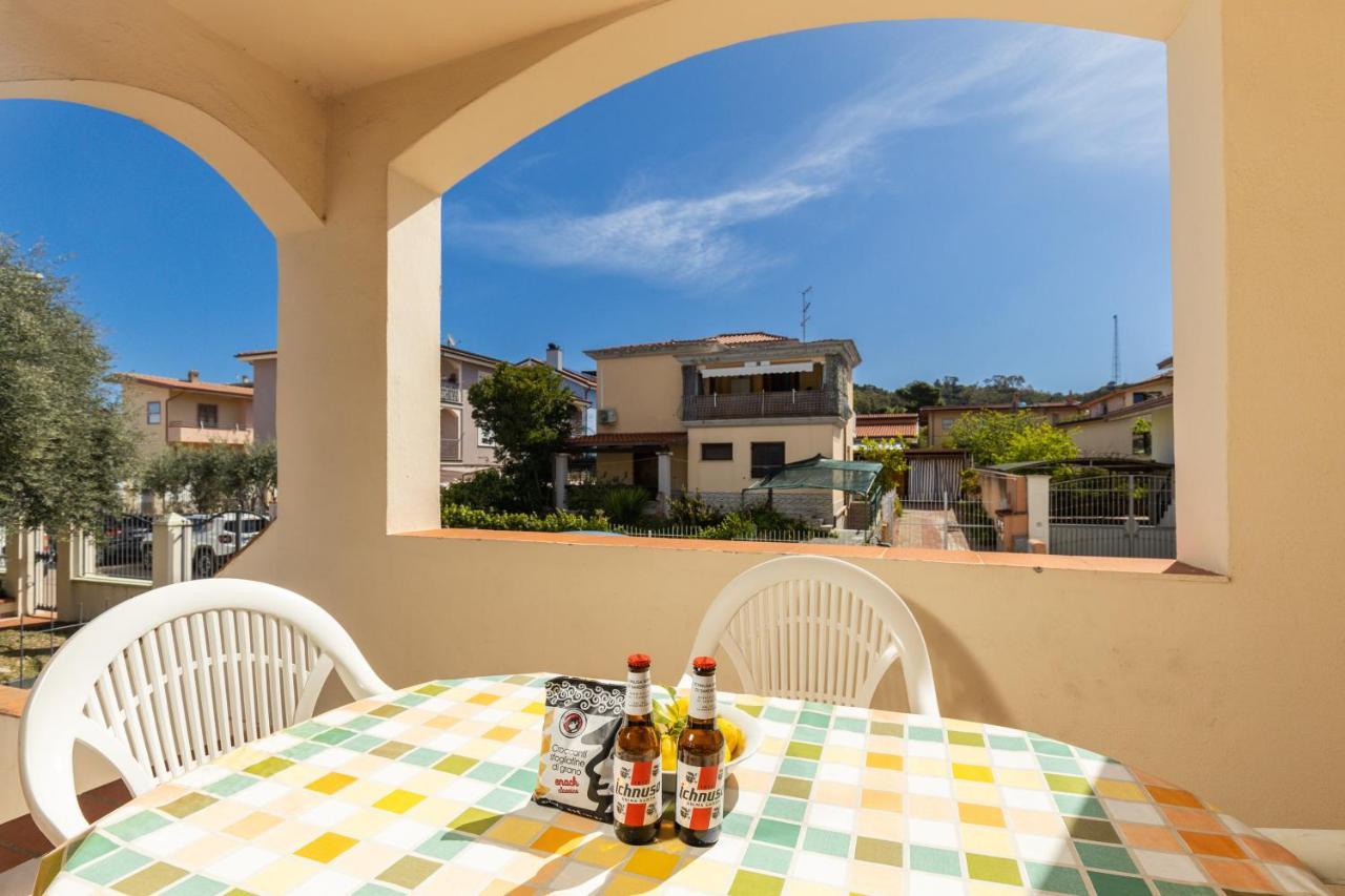 Casa A Due Passi Dal Mare Apartment Arbatax Ngoại thất bức ảnh