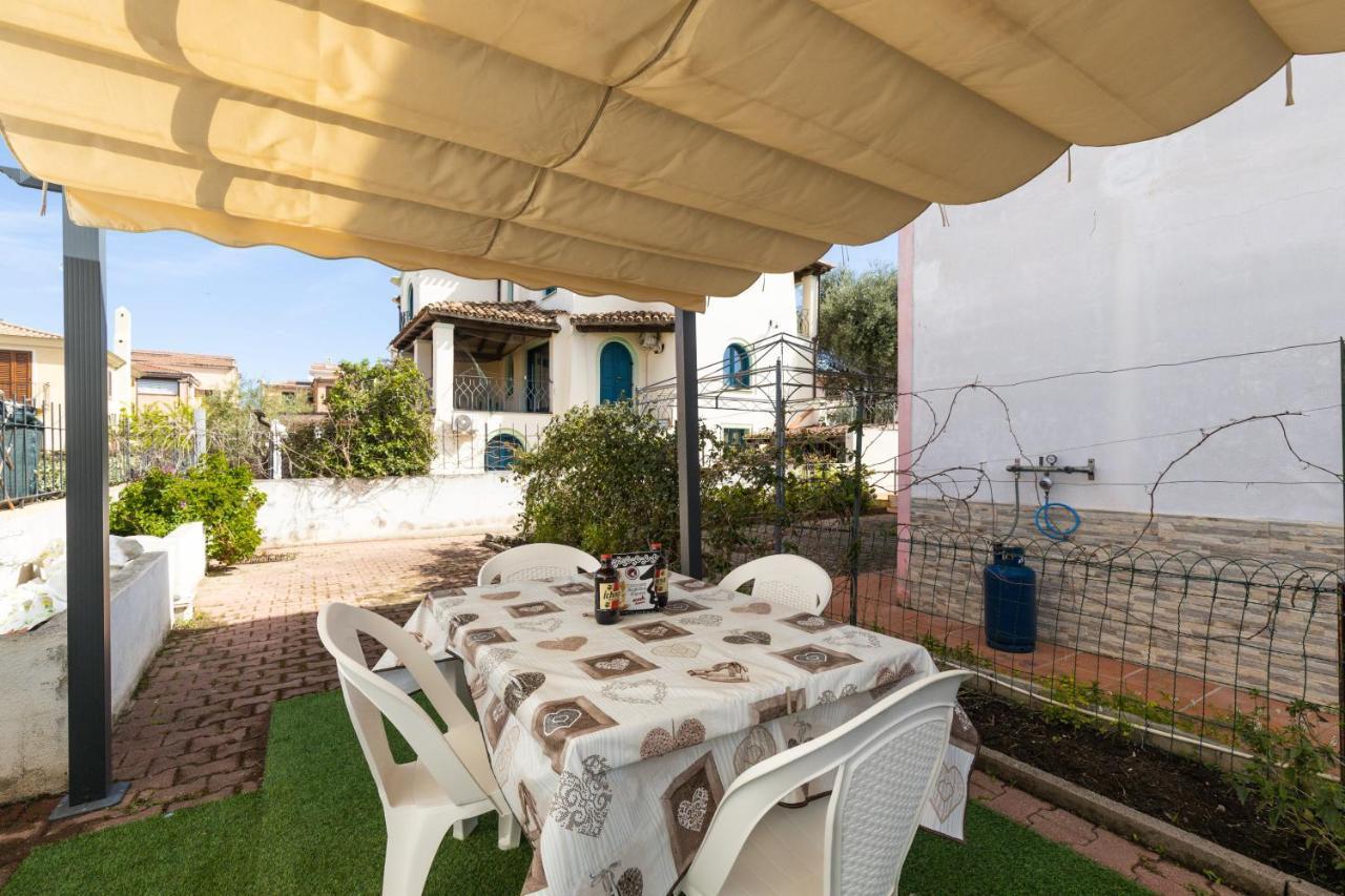 Casa A Due Passi Dal Mare Apartment Arbatax Ngoại thất bức ảnh
